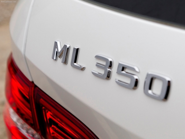 MERCEDES ML 350 CDI Blue TEC  190 KW  Leistungskit mit TÜV